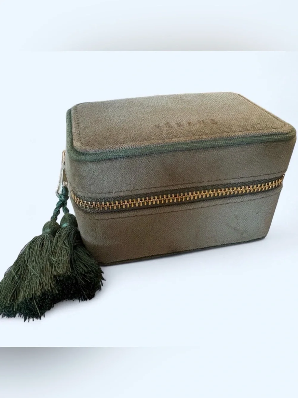 Sezane Jewelry Box